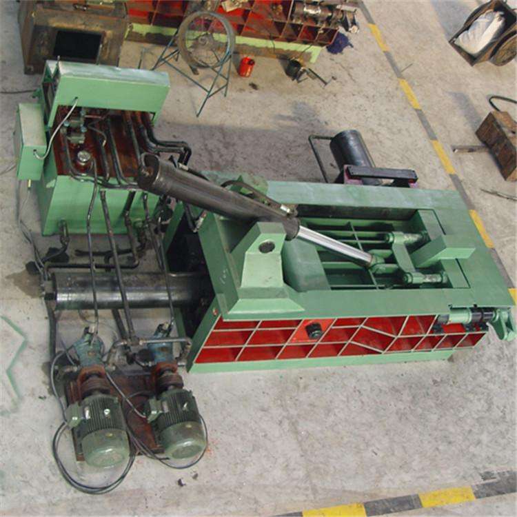 金恬液壓打包機